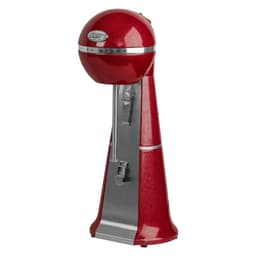 Shmoo Red In-Cup Spindle Milkshake Mixer