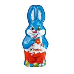 Kinder Milk Chocolate Bunny 110g