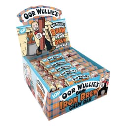 Oor Wullie’s Iron Brew Chew Bar 10p PMP 11g