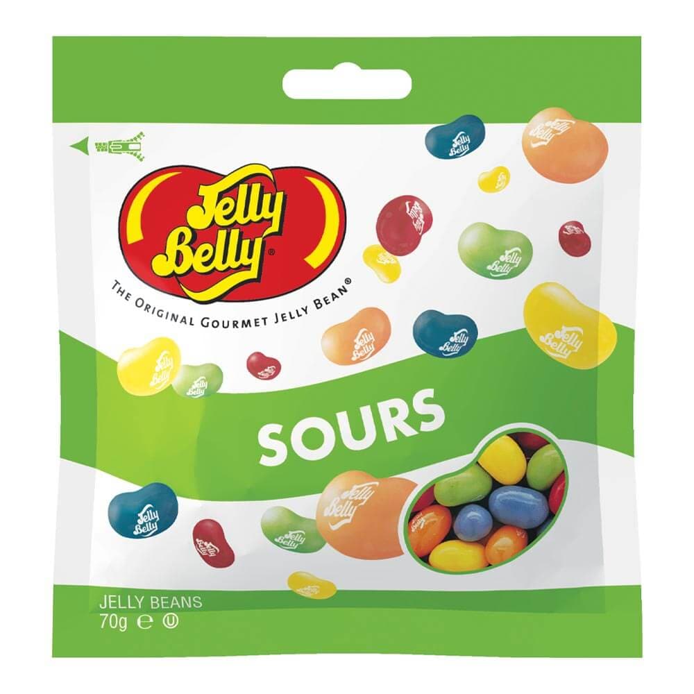 Jelly Belly Sours Mix Bag 70g
