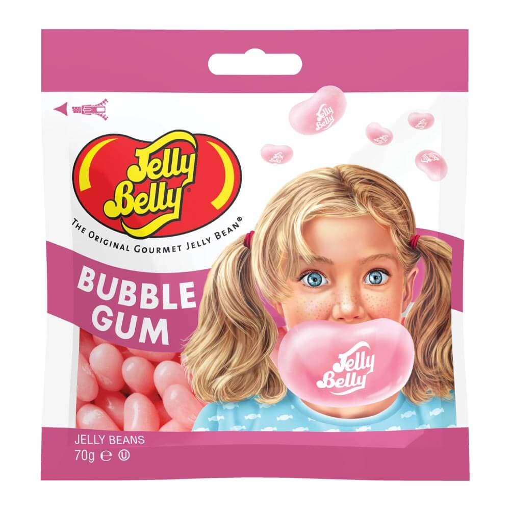 Jelly Belly Bubblegum Bag 70g