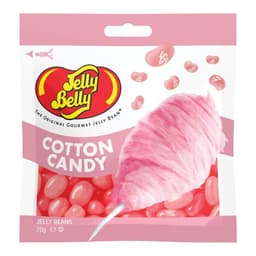 Jelly Belly Cotton Candy Bag 70g