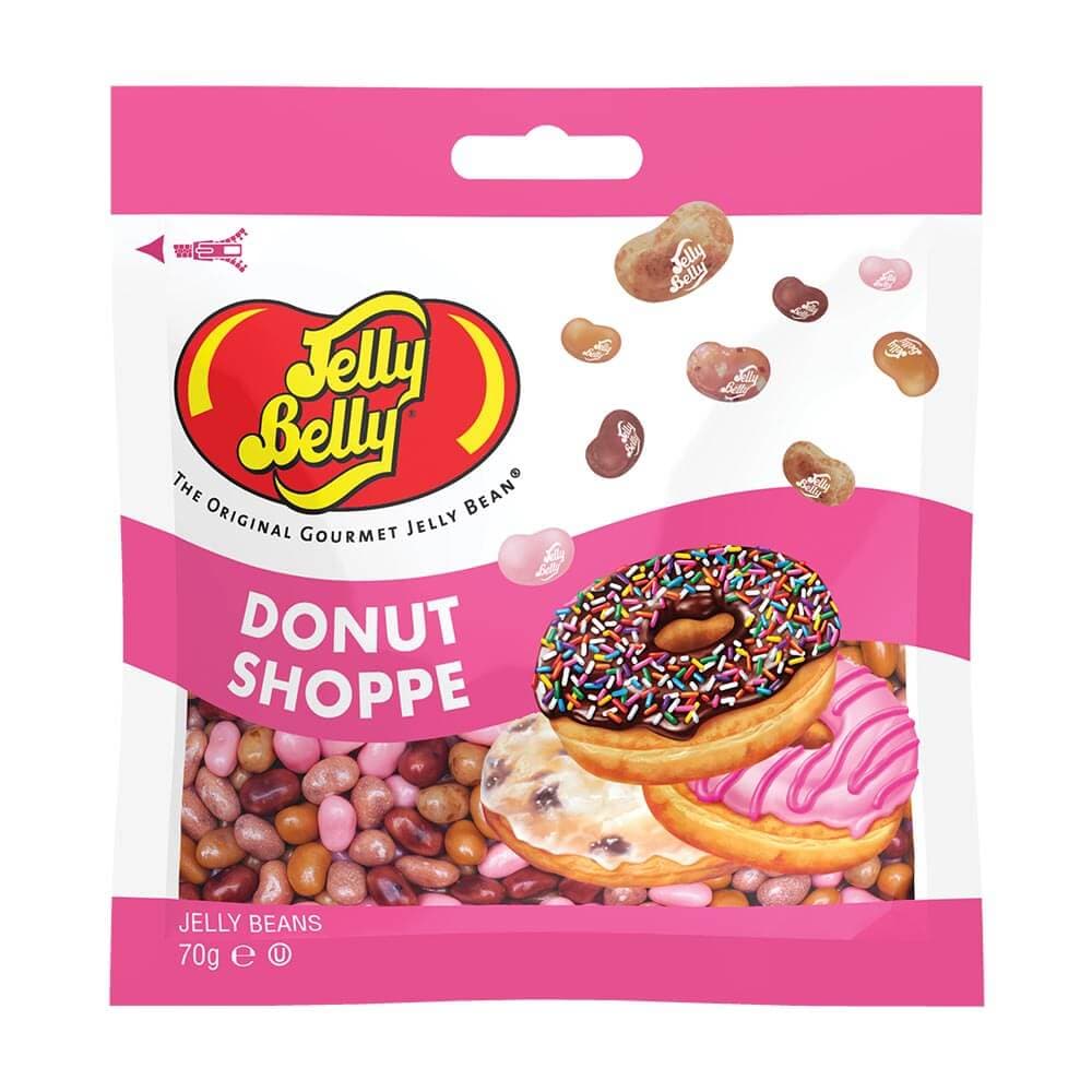 Jelly Belly Donut Shoppe Mix Bag 70g
