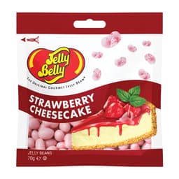 Jelly Belly Strawberry Cheesecake Bag 70g