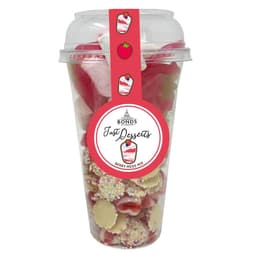 Bonds Just Desserts Berry Mess Mix Shaker Cup 360g
