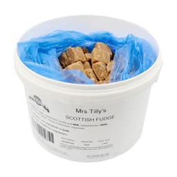 Mrs Tilly's Original Scottish Fudge Bucket 2kg