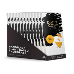 Dirty Cow Honey Come Home Chocolate Bar 80g