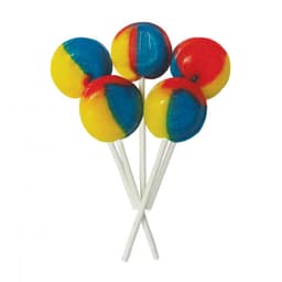 Dobsons Wrapped Tutti Frutti Mega Lollies 1.9kg 
