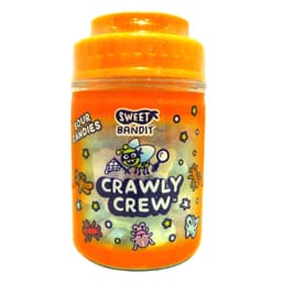 Sweet Bandit Crawly Crew Candies 70g