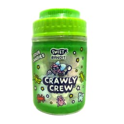 Sweet Bandit Crawly Crew Candies 70g