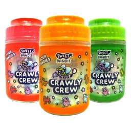 Sweet Bandit Crawly Crew Candies 70g