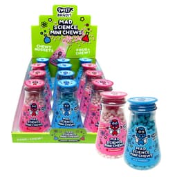 Sweet Bandit Mad Science Mini Chews 80g