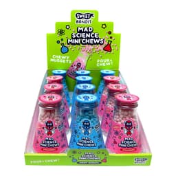Sweet Bandit Mad Science Mini Chews 80g