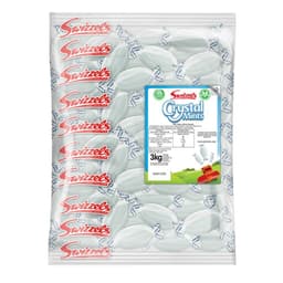 Swizzels Crystal Mints 3kg