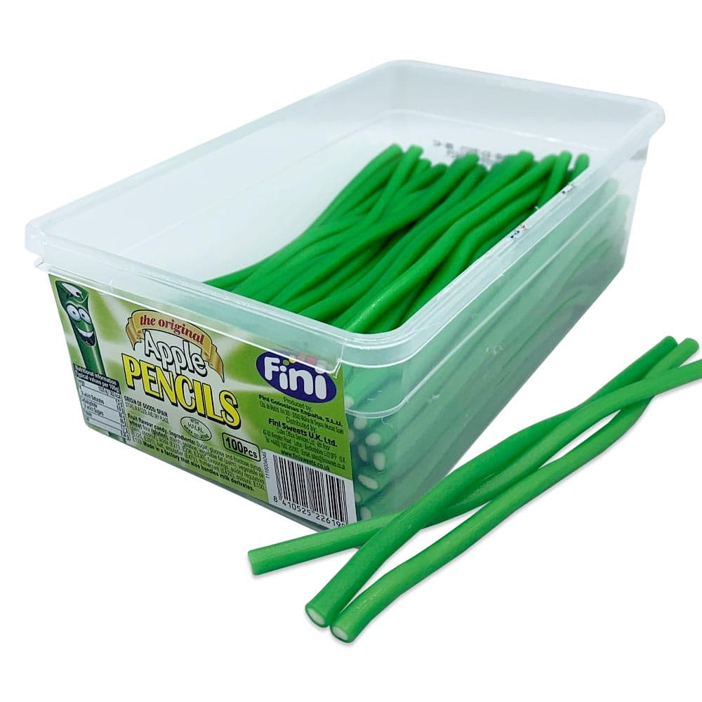 Fini Apple Pencils 10p Tub