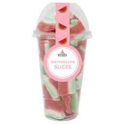 Bonds Watermelon Slices Cup 250g