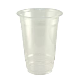 10 oz Clear PET Cups