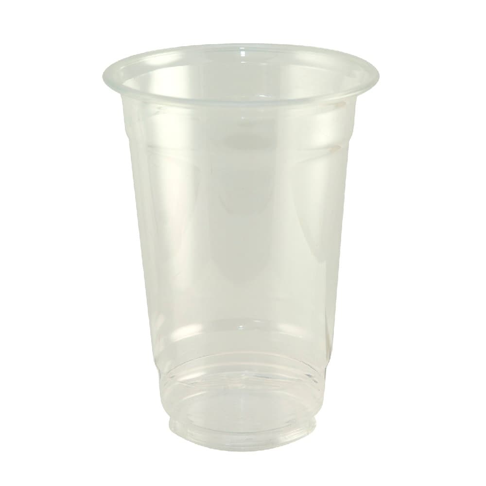 12 oz Clear PET Cups