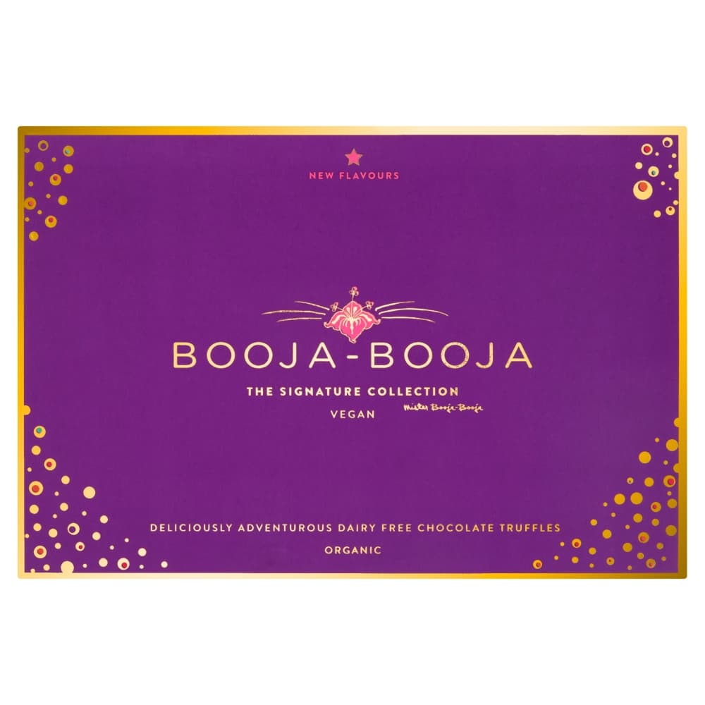 Booja-Booja The Signature Collection Truffles 184g