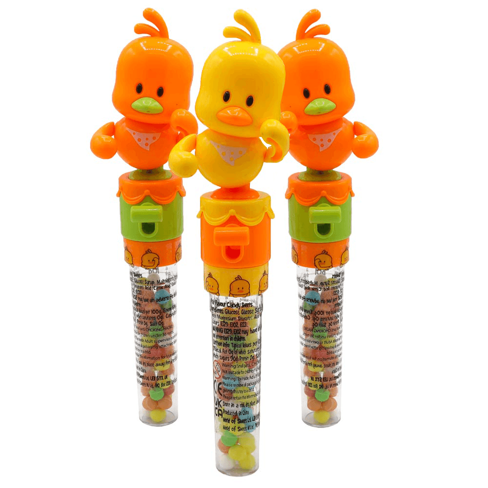 Crazy Candy Factory Dancing Duck 10g