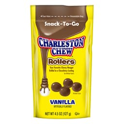 Charleston Chew Vanilla Rollers Bag 127g