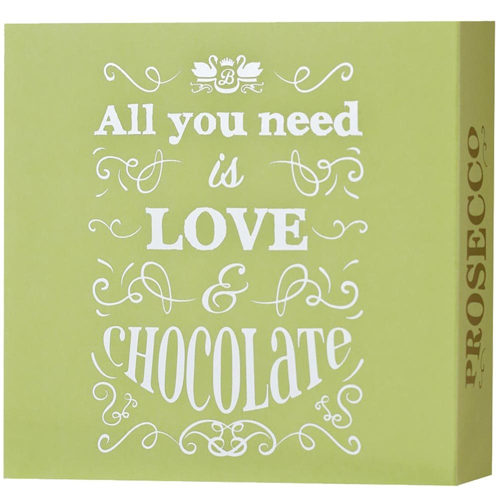 Beech’s Prosecco Truffles 100g