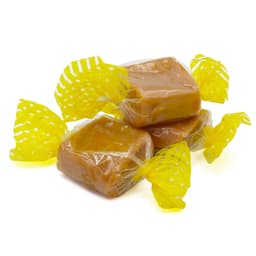 Bristows Of Devon Wrapped Vanilla Fudge 3kg