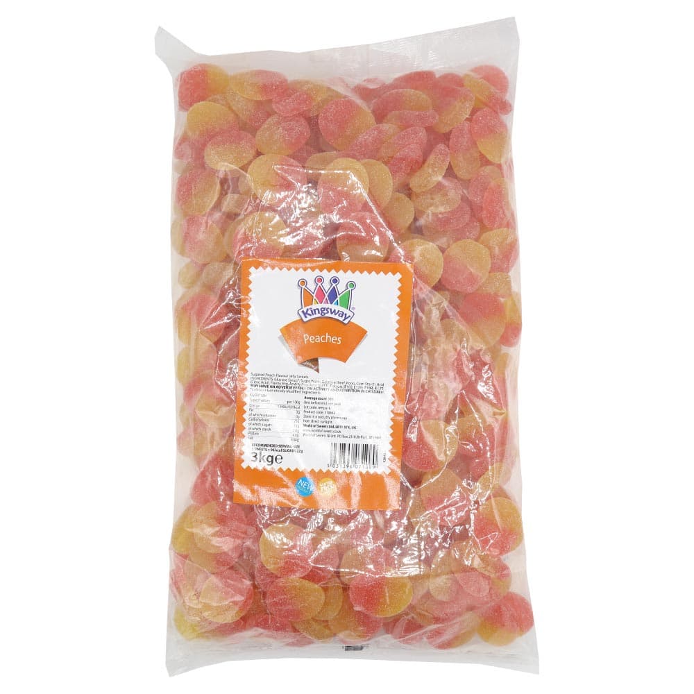 Kingsway Peaches 3kg