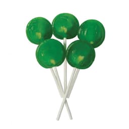 Dobsons Wrapped Apple Mega Lollies 1.9kg