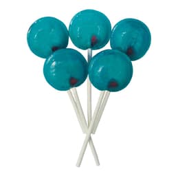 Dobsons Bubblegum Mega Lollies Gift Jar