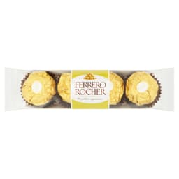 Ferrero Rocher 4 Pack 50g