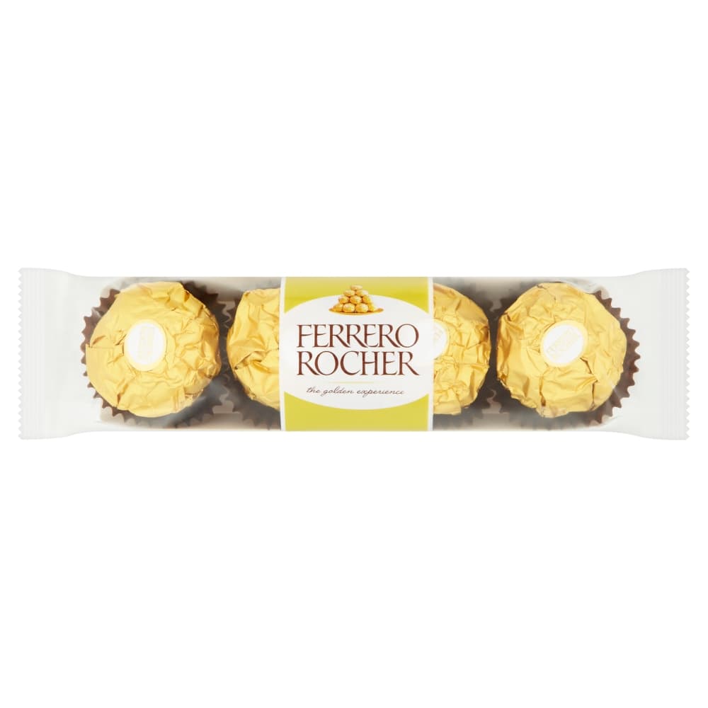 Ferrero Rocher 4 Pack 50g