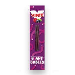 Wholesale Vimto Giant Cables 80 x 75g