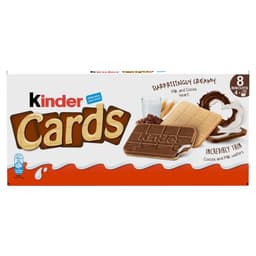 Kinder Cards