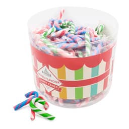 Bonds Mixed Flavour Candy Canes 5g