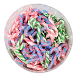 Bonds Mixed Flavour Candy Canes 5g