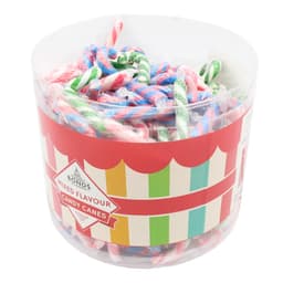 Bonds Mixed Flavour Candy Canes 5g