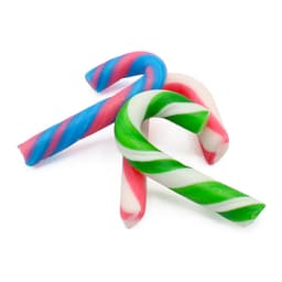 Bonds Mixed Flavour Candy Canes 5g