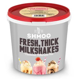 Shmoo Raspberry & White Chocolate Milkshake Mix 1.8kg
