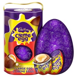 Cadbury Creme Egg Large Easter Egg 235g