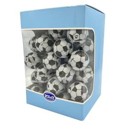 Milk Chocolate Hollow Foiled Footballs 12.5g