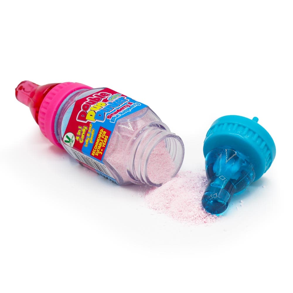 Crazy Candy Factory Double Duo Dunker 32g