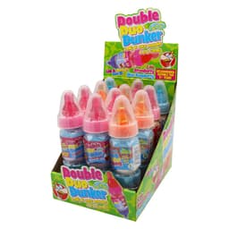 Crazy Candy Factory Double Duo Dunker 32g