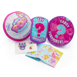 Gummi Pop Surprise Unicorn Pets 20g
