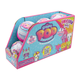 Gummi Pop Surprise Unicorn Pets 20g