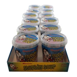 Maxons Stupidly Sour Bubblegum 100g