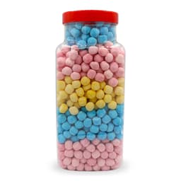Slimline Plastic Sweet Jar 3.8L (Empty)