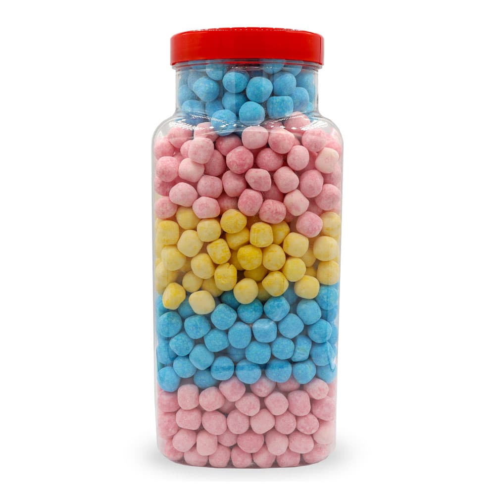 Slimline Plastic Sweet Jar 3.8L (Empty)