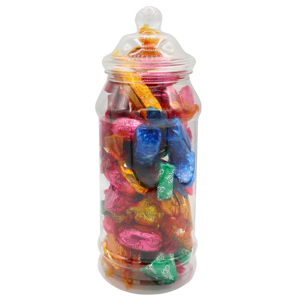Victorian Style Sweet Jar 970ml