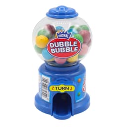 Original Dubble Bubble Mini Gumball Machine 40g